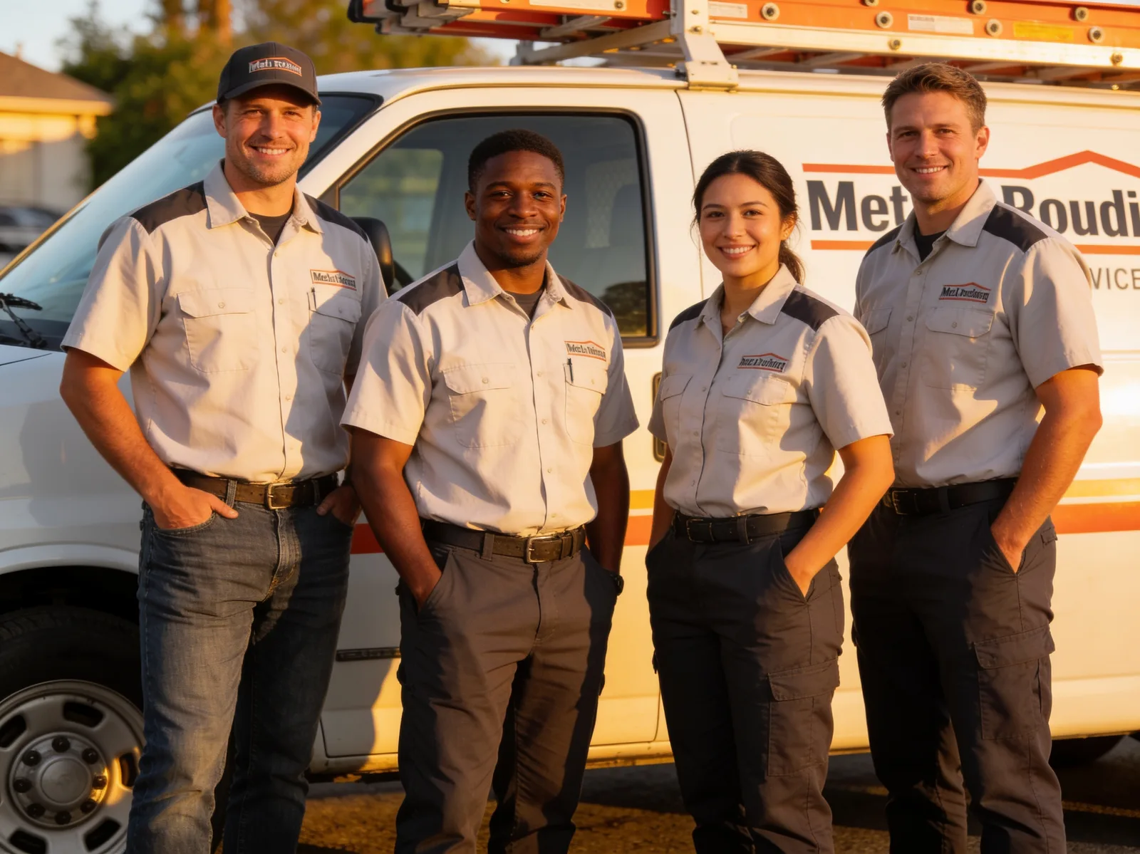Metal Roof Installation company in Pinetown, NC